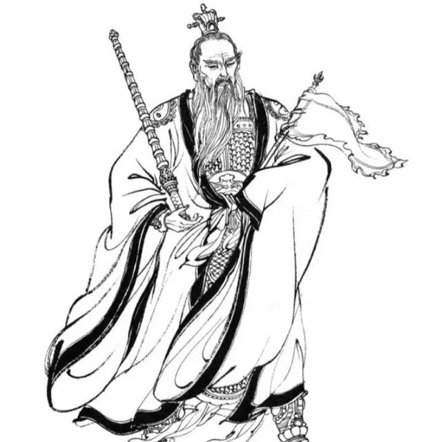 姜太公在此百无禁忌诸神退位，民间传说：姜太公在此