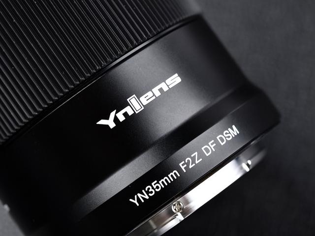 yn是什么牌子，1799元国产全画幅自动对焦镜头