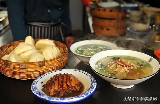 甘肅特色美食小吃有哪些,甘肅特色美食小吃有哪些名字(甘肅四大特色