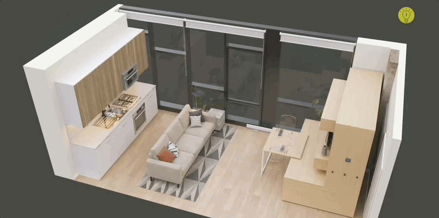 纸盒纸篓怎么折叠，小纸盒怎么折叠（这些逆天折叠神器）