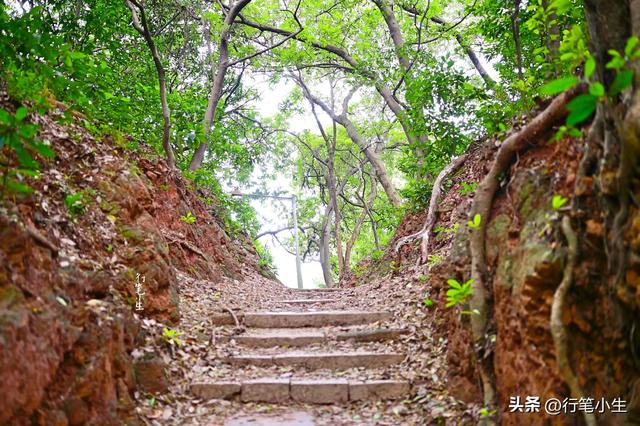 丝绸之路的路线，海上丝绸之路的路线（一条被荒弃在大山里的古道）