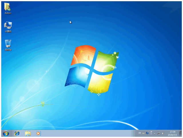 U盘重装系统win7步骤教程，如何使用u盘安装win7系统