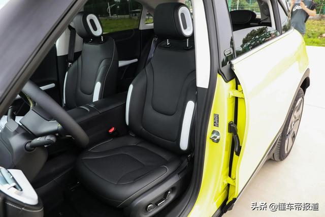 精灵smart图片报价，奔驰smart多少钱（smart精灵#1试驾）