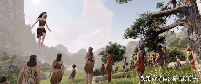 写出五个中国神话传说，写出五个古代神话故事（中国神话和外国神话竟如此相似）