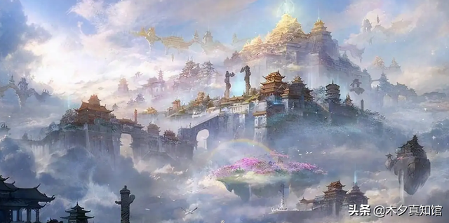 世界上有神仙的存在吗，世界上有神仙吗（昆仑山惊现“天路”）