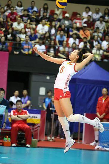 刘晏含个人资料介绍，盘点中国女排的4位“富二代”