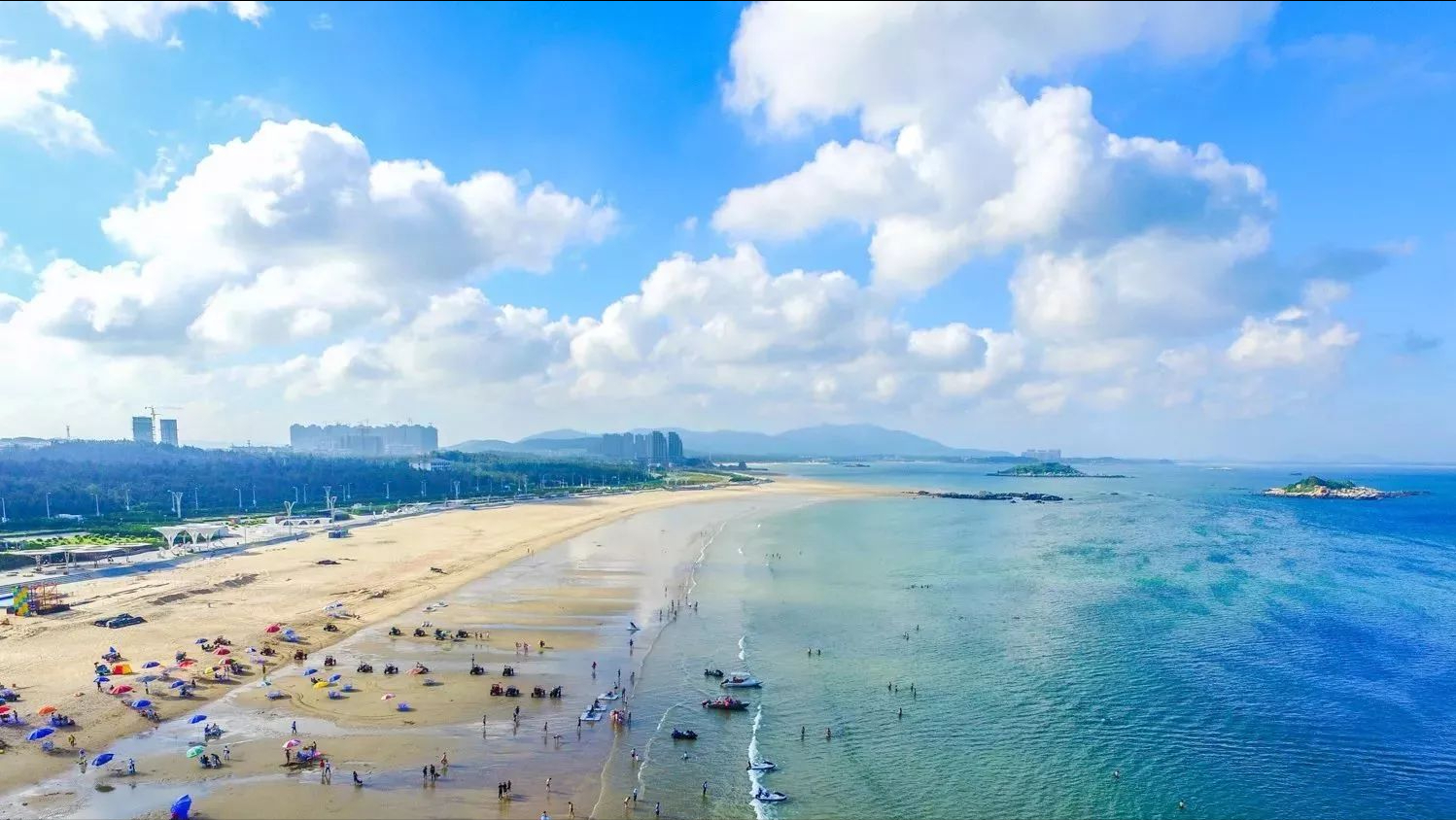 蓝眼泪海滩位于平潭岛在哪里，平潭岛旅游景点介绍蓝眼泪（福州平潭追“泪”打卡点）