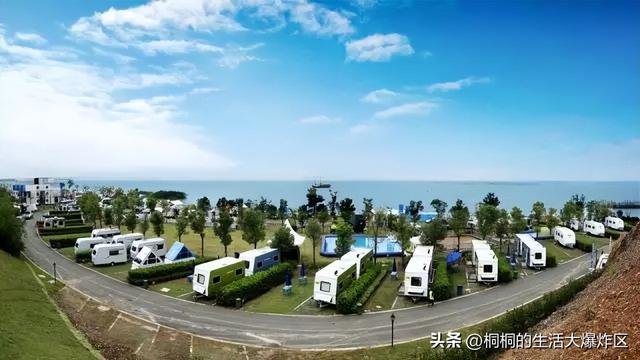 房车营地推荐，中国最值得去的几个露营营地