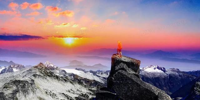 未来可期的诗句，寓意未来可期的诗句（诗词鉴赏-当你遇到困境时）