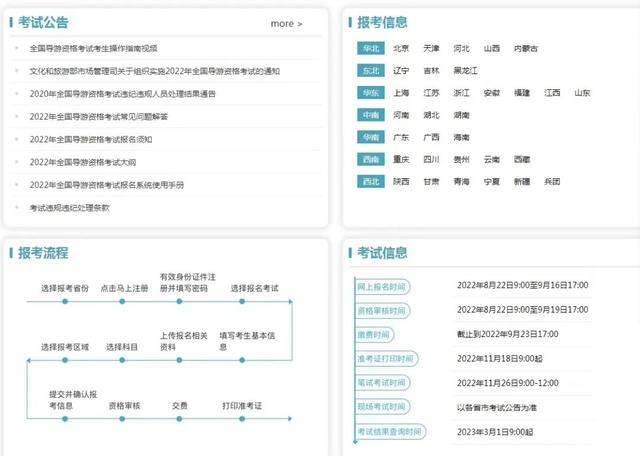 全国导游资格考试网上报名系统，2022全国导游资格考试成绩查询入口官网（2022年全国导游资格考试报名仅剩最后一天）