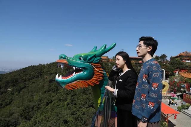 东莞观音山游玩攻略，东莞观音山旅游攻略图（请查收丨这是一份来自观音山的脱单种草攻略）