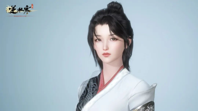 逆水寒官方捏脸站，逆水寒各职业女性捏脸数据（网易正式入局捏脸换装品类）