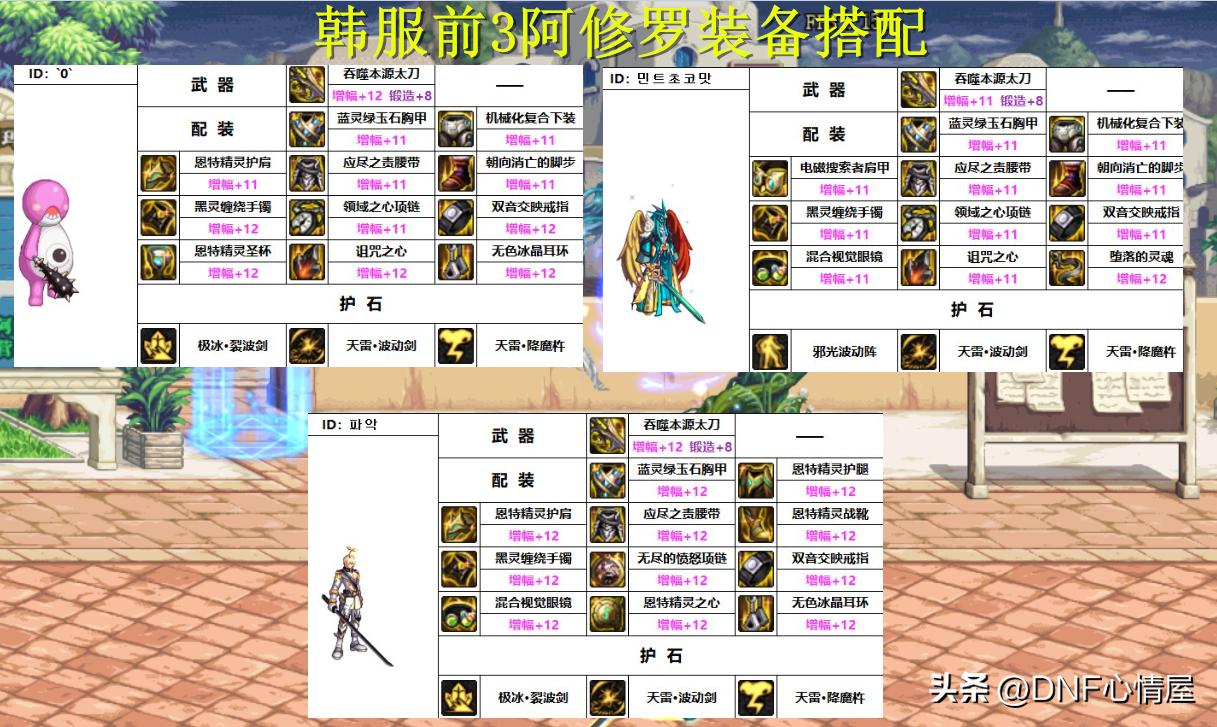 dnf韩服鬼泣武器选择太刀还是短剑（地下城与勇士韩服男鬼剑士装备搭配解析）