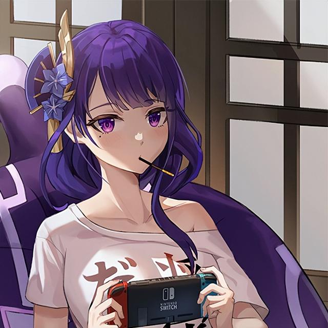 女动漫图片二次元头像，?动漫二次元女头（微信二次元头像女）