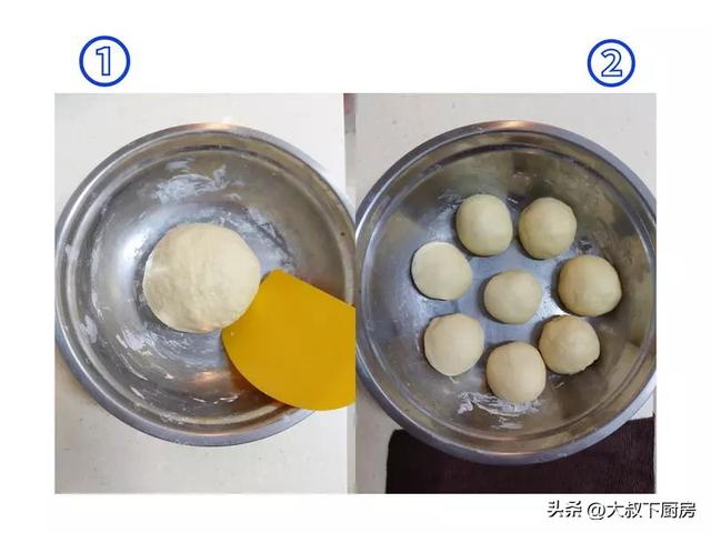 教你怎么做各种花样面包，面包做花样怎么做（大叔教你热狗花式面包）