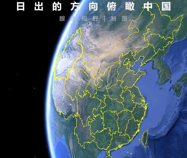 我国国土面积排名世界第几，我国国土面积在世界上排第几（2分钟告诉你真实的中国到底有多大）
