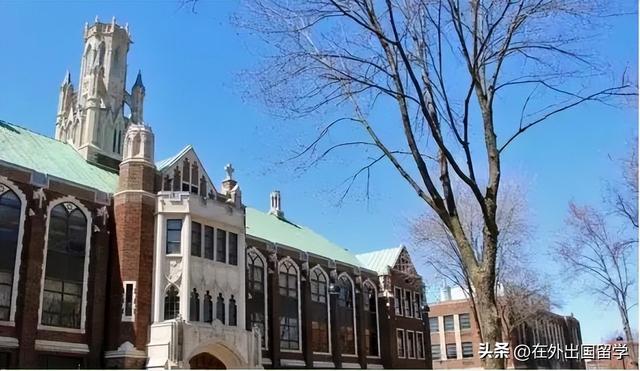 生物科学考研可以选的学校，生物科学专业考研学校排名（加拿大硕士留学申请丨这些要求相对较低的学校和专业了解下）