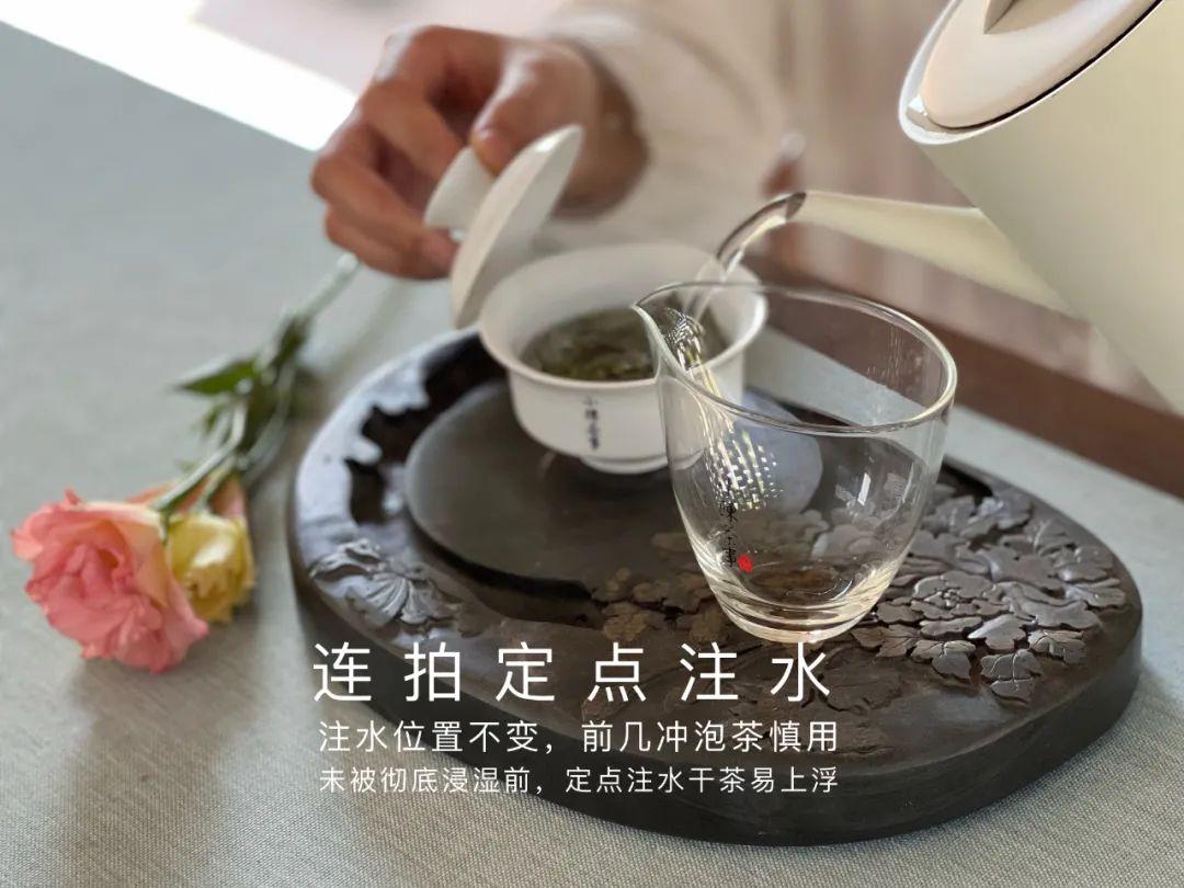 茶水分离杯使用方法，茶水分离怎么泡（能不能学电视剧“端起来”喝茶）