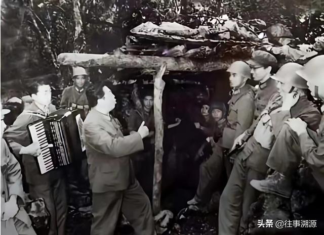 相声演员卓林个人资料,军事专家尹卓林个人资料(郭蓉蓉与文艺兵战友们