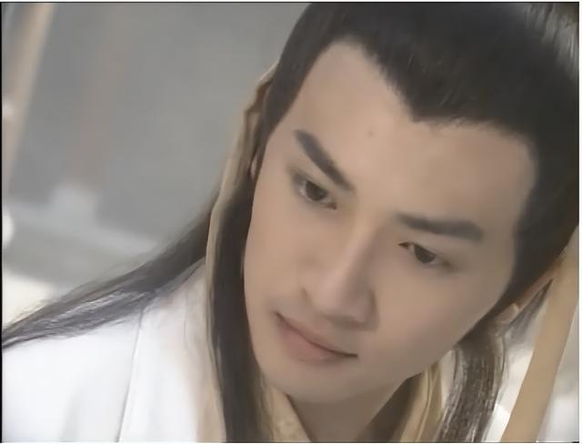 苏有朋的无缺公子太好看了,斯文干净的呀,正所谓是"陌上人如玉,公子世