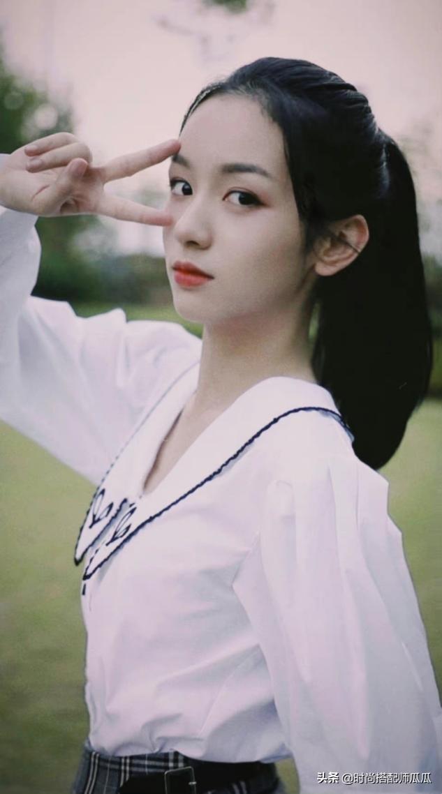 脸的部位名称图解，脸部部位名称（全占的女人长相都很高级）