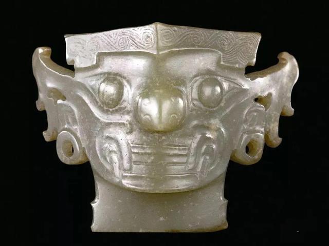 什么是兽面纹，兽面纹觯是干嘛用的（古代神人兽面大全，王者之物）