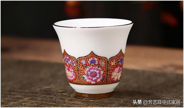 茶具套装有哪些东西，茶具套装的各物件介绍（十套高颜值新中式茶具）