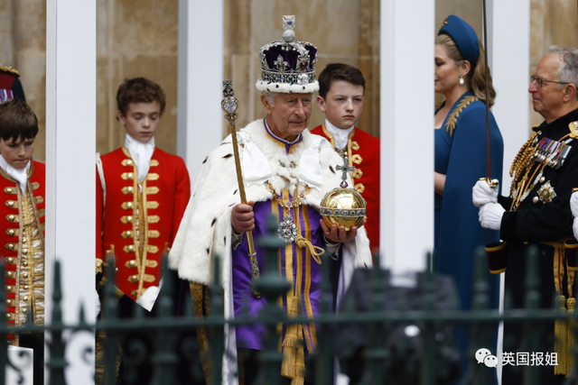 英国现任国王是谁，英国新任国王查尔斯简介（“70年太子”终于加冕成英国国王）