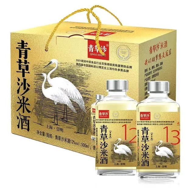 上海必带的特产，上海十大特产（崇明这12个商品）