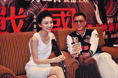 星光灿烂影视公司，成龙和刘烨演的是什么电影（在景甜身上体现的淋漓尽致）