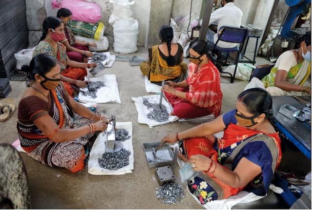 近日,据最新数据显示,印度2021年第四季在gdp经济总量上超过英国,成为