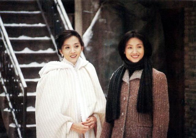 吴倩莲和梅艳芳(吴倩莲和梅艳芳很像)