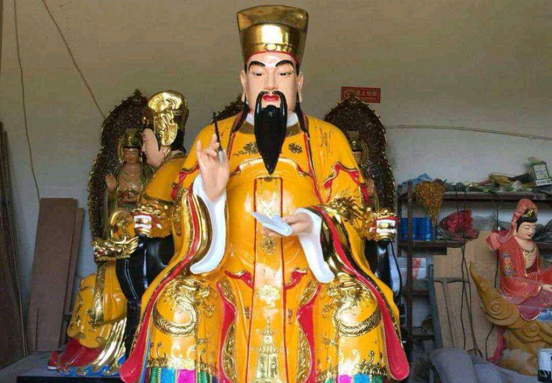 文昌帝君是谁（二月初三文昌帝君诞辰，文昌主管什么）