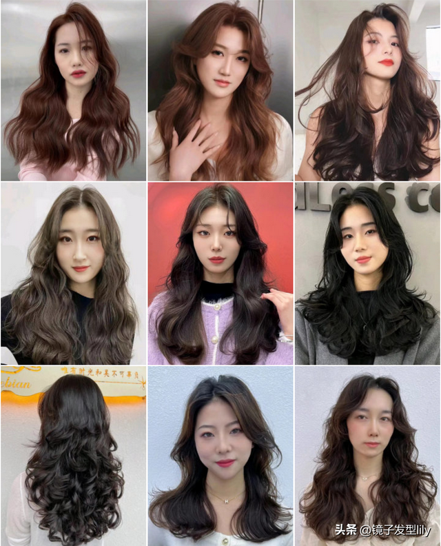 今年流行的发型，今年流行梳什么发型都好看（100多款流行发型来了）