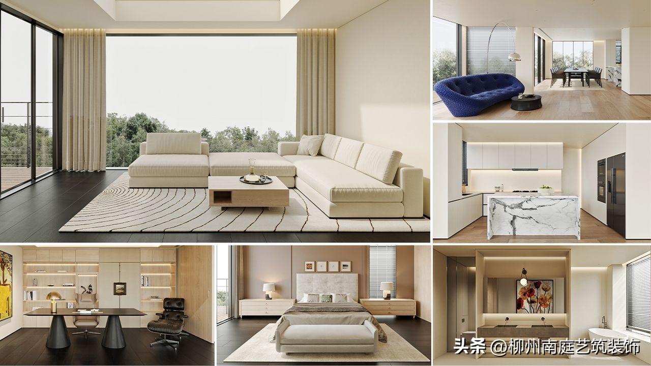 整装包括哪些家具家电维修 不会还有人不知道全屋整装包含哪些吧？