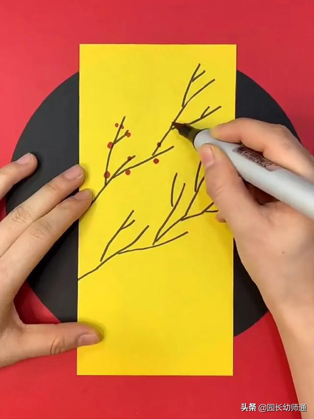 儿童简单贺卡制作，教宝宝做儿童手工贺卡（传递孩子满满的爱和祝福）