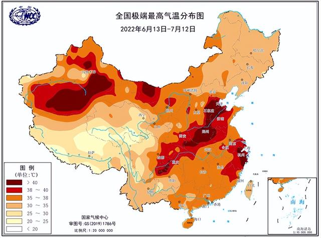 2021年天气为什么这么热，2021年天气为什么这么热最新研究（科学家：这可能只是起点而已）
