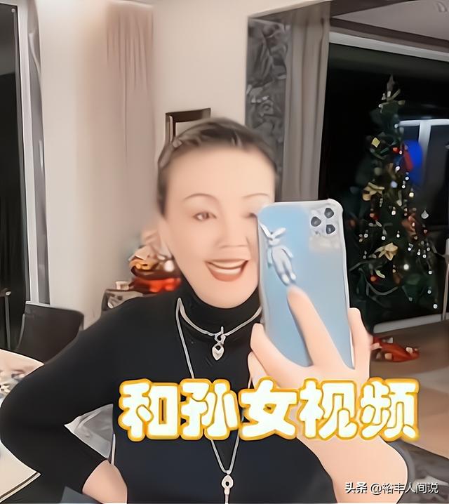 孙俪三胎喜获龙凤胎，汪希玥汪希箖（曾被喊话：过得不好来找奶奶）