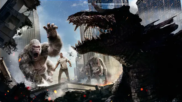 好看的怪兽电影，推荐五部超好看的怪兽电影（怪兽电影推荐）