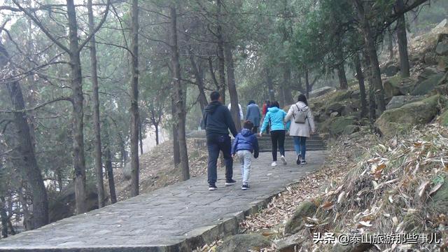 泰山周围有哪些景点，泰山附近有什么旅游景点（泰安：泰山下有一个免费景点）