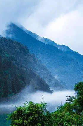 湖南南山牧场在哪里，湖南南山牧场旅游攻略自驾游（邵阳旅游推荐：南山牧场）