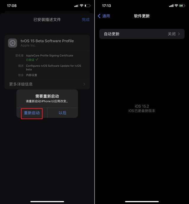 文件浏览器文件打开方式怎么设置，如何将浏览器上查看文件设置为直接打开（iOS12-15屏蔽系统更新图文教程）