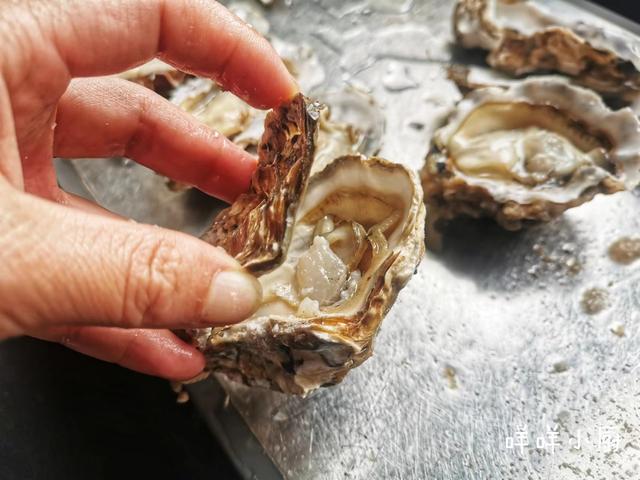 生蚝怎么洗，生蚝怎么清洗怎么做好吃（分享2个小窍门让你爱上在家做生蚝）