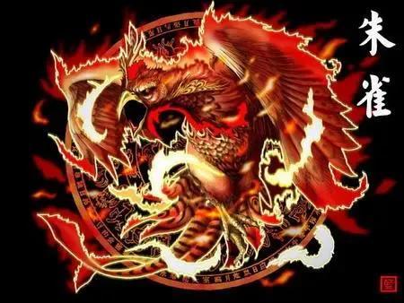 四大神兽是哪四大神兽，四大神兽是哪四个（四大神兽详解）