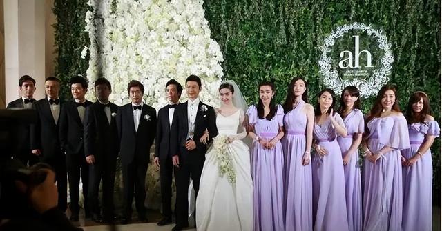 “跳水女皇”郭晶晶：婚礼连换12套百万礼服，过亿彩礼下嫁霍家