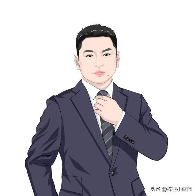 顾沫／部位男头／西装暴徒.，微信头像，顾沫／部位男头／西装暴徒.（西装革履男士微信头像）