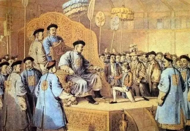 弘历是哪个皇帝，爱新觉罗·弘历——把清朝的康乾盛世推向顶峰（<五>——清朝6——乾隆）