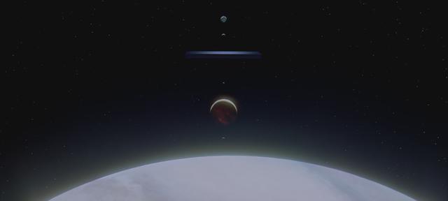 2001太空漫游，太空漫游2001讲了什么（太空漫游》中的黑石暗示了什么）