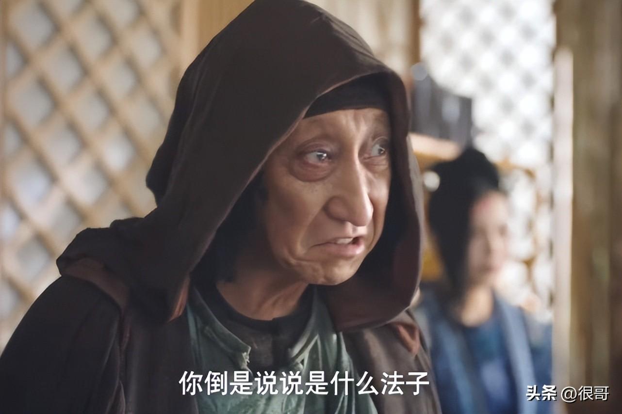 虽然石万嗔面目可憎,让观众隔着屏幕都感到害怕,但有一说一,扮演者张