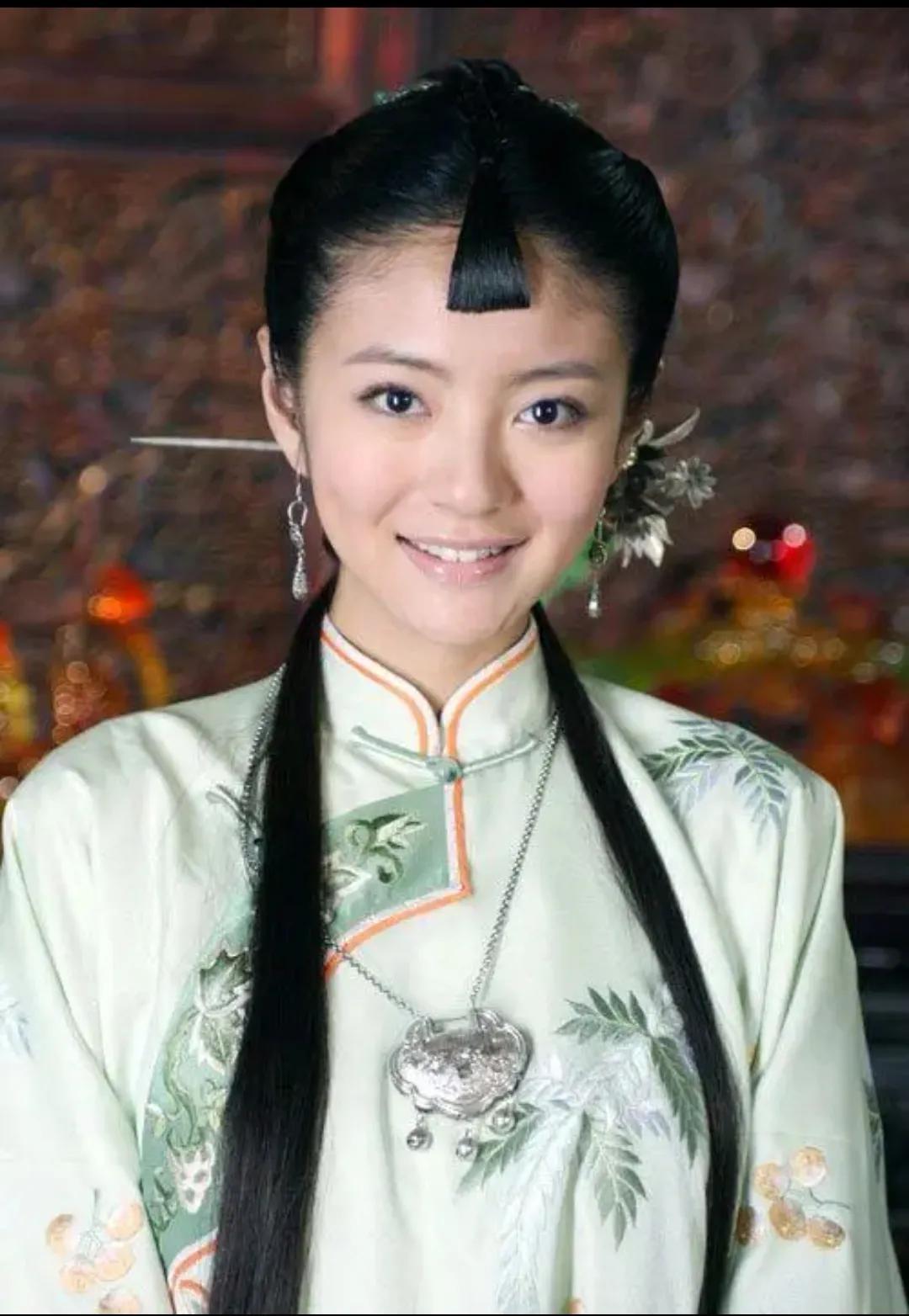 安以轩演过的古装剧,你看过几部?